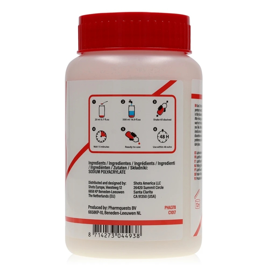 Pharmquests By Shots Ointment - 460 gr – 3