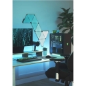 Nanoleaf | Shapes Melnie Trijstūri Sākuma Komplekts (9 paneļi) | 42 W | WiFi Nanoleaf | Shapes Melnie Trijstūri Sākuma Komplekts (9 paneļi) | 42 W | WiFi