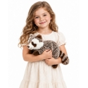 Lean Toys Pehme mänguasi - pesukaru, 41 cm Lean Toys Pehme mänguasi - pesukaru, 41 cm