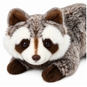 Lean Toys Mīkstā rotaļlieta - jenots, 41 cm Lean Toys Mīkstā rotaļlieta - jenots, 41 cm