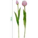 Saska Garden розовые пионы тюльпаны 39 см декорация Saska Garden розовые пионы тюльпаны 39 см декорация