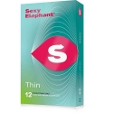 Sexy Elephant ultra-thin condoms Thin Sexy Elephant ultra-thin condoms Thin