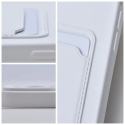 Card чехол-книжка для телефона iPhone 16 Plus белый Card чехол-книжка для телефона iPhone 16 Plus белый