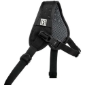 Kameras josta - BlackRapid Curve Breathe Kit, ergonomisks, regulējams 91-167cm, melns Kameras josta - BlackRapid Curve Breathe Kit, ergonomisks, regulējams 91-167cm, melns
