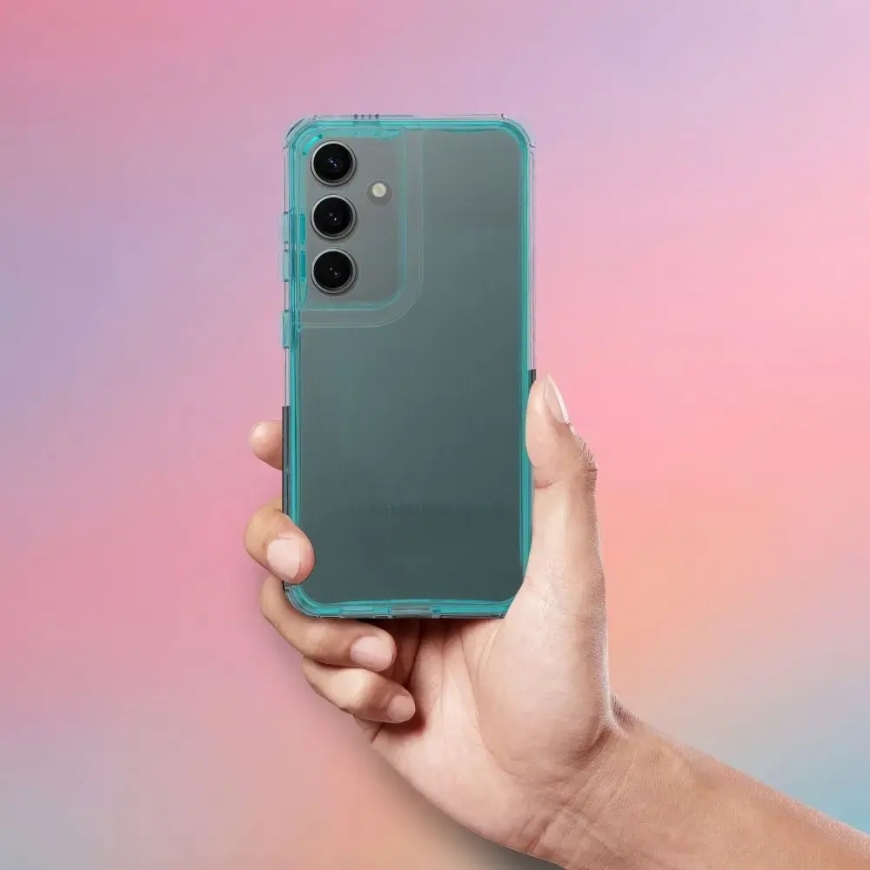 MATRIX CLEAR чехол для XIAOMI Redmi Note 14 PRO 4G мятный – 3