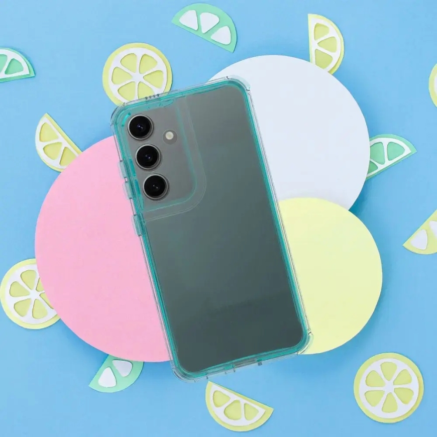 MATRIX CLEAR vāks XIAOMI Redmi Note 14 PRO 4G piparmētru – 4
