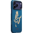 Pitaka Edge Case, Ink Horse Azure Green - iPhone 17 Pro Max Pitaka Edge Case, Ink Horse Azure Green - iPhone 17 Pro Max
