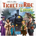 Days Of Wonder Ticket To Ride: Eurooppa (2026 päivitys) Days Of Wonder Ticket To Ride: Eurooppa (2026 päivitys)