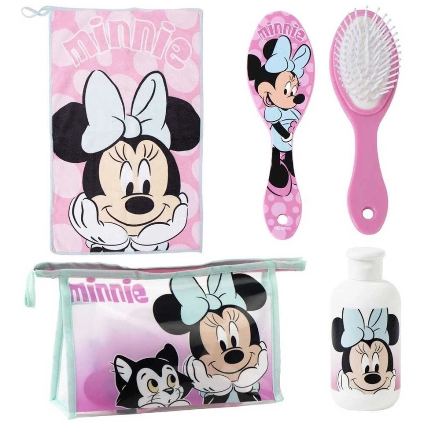 CERDÁ Disney Minnie toiletries bag set – 2