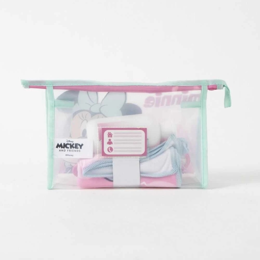 CERDÁ Disney Minnie toiletries bag set – 3