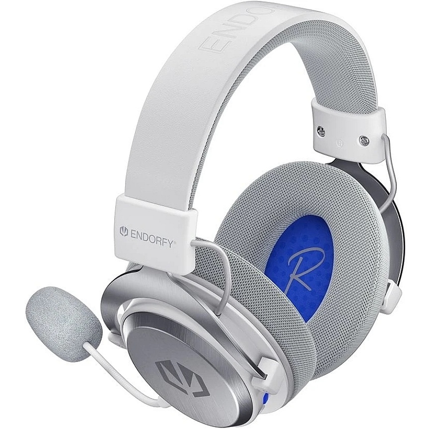 Беспроводные наушники ENDORFY VIRO Infra белые – 3