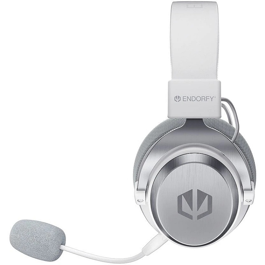 Беспроводные наушники ENDORFY VIRO Infra белые – 5