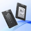 Orico D2SS-6G diskų adapteris 2.5" į 3.5" - juodas Orico D2SS-6G diskų adapteris 2.5" į 3.5" - juodas
