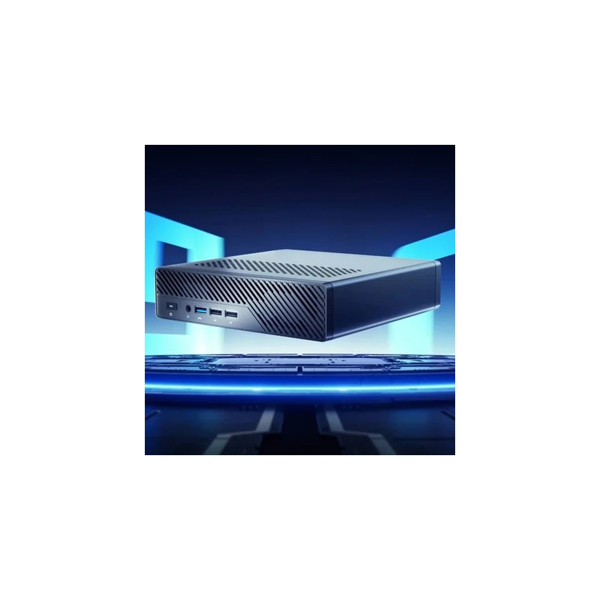 Minisforum MS-03-S386H 0+0 ES