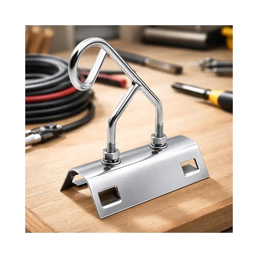 Qoltec Kaapelin ripustustanko / kahva | MBL: 4kN – 3