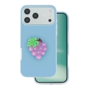 Fruit 2in1 phone case for iPhone 17 Pro Max blue Fruit 2in1 phone case for iPhone 17 Pro Max blue