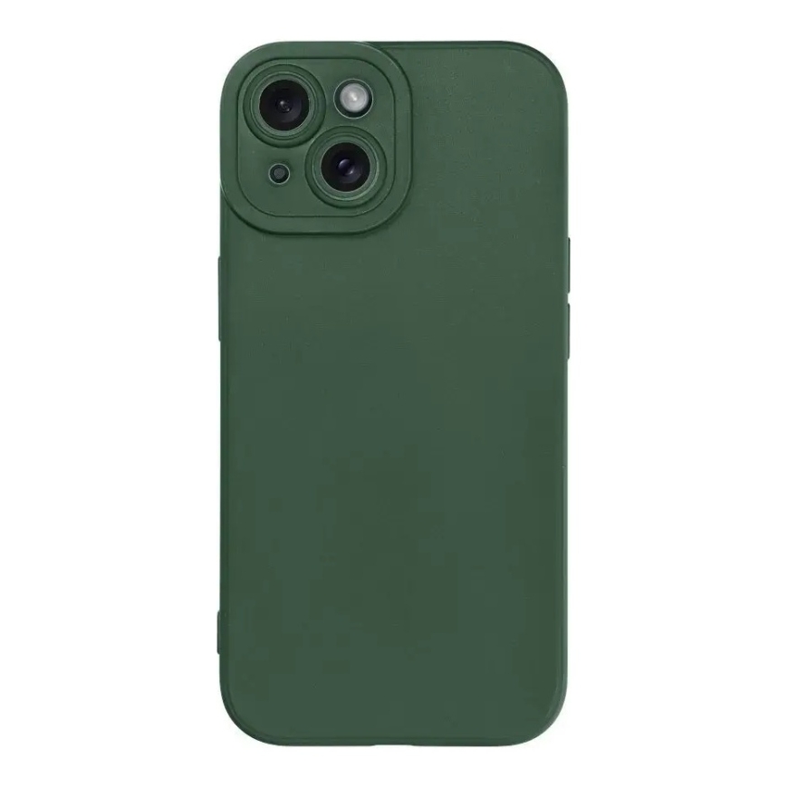 Matt 2.0 telefoni ümbris iPhone 12 roheline – 4