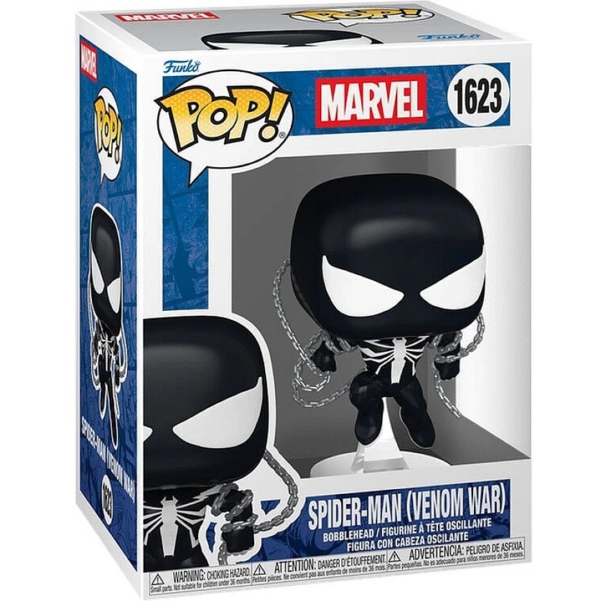 FUNKO POP! Marvel - Symbiot SM koos ahelatega
