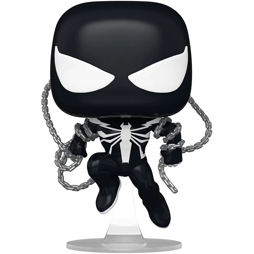 FUNKO POP! Marvel - Symbiotti SM ketjulla – 4