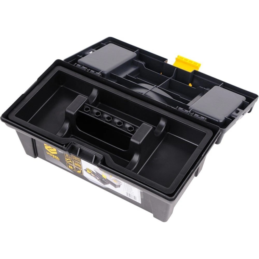 Vorel Toya Sa Poland Tool Box Plastic | 12" (78811) – 4