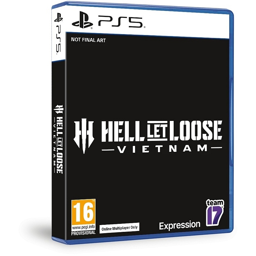 Team17 Hell Let Loose: Vjetnama