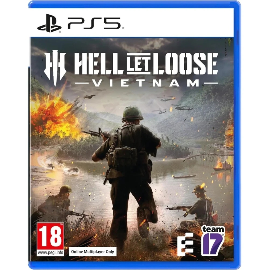Team17 Hell Let Loose: Вьетнам – 2