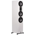 Magnat Signature 607 Floorstanding Speaker, Satin white, Single Magnat Signature 607 Floorstanding Speaker, Satin white, Single