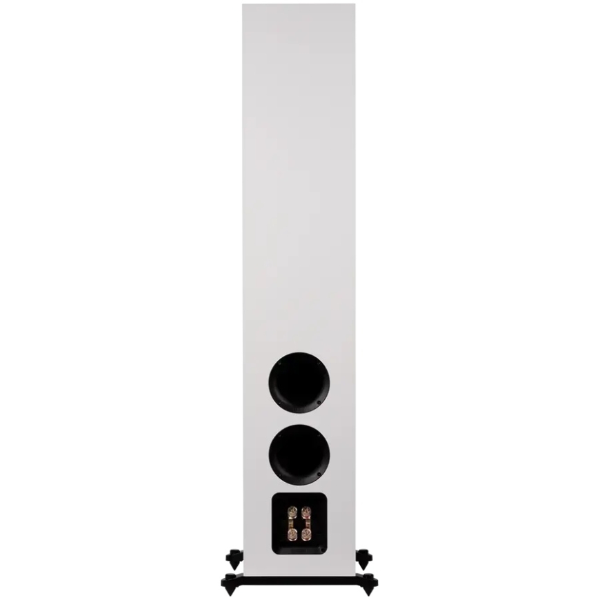 Magnat Signature 607 stovelis garsiakalbis, satino balta, vienas – 5