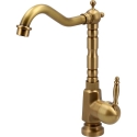 Toya Sa Poland Kitchen Mixer Bronze | Retro Bronze 3 (75832) Toya Sa Poland Kitchen Mixer Bronze | Retro Bronze 3 (75832)
