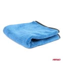 2in1 mikrokiud rätik - kuivatamine ja klaas 30x40cm 630g AMIO-03746