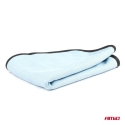 2in1 Microfiber towel - drying and glass 30x40cm 630g AMIO-03746