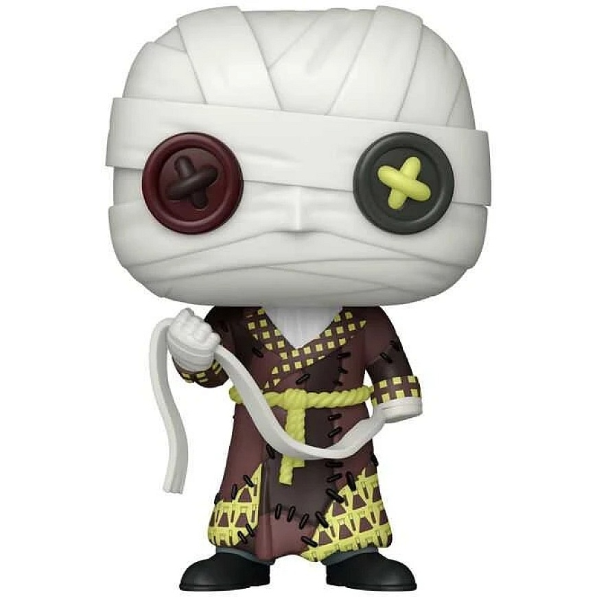 FUNKO POP! Vinila figūriņa: Universālie Monstri - Pārsienamais Neredzamais Cilvēks, 10 cm – 2
