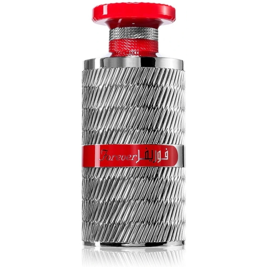 Ard Al Zaafaran Forever Silver EDP unisex-hajuste, 100 ml