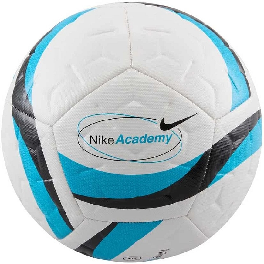 Futbola bumba Nike Academy Team 25 balta un zila HV4387 101 (3)