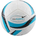 Futbolo kamuolys Nike Academy Team 25 balta ir-mėlyna HV4387 101 (3) Futbolo kamuolys Nike Academy Team 25 balta ir-mėlyna HV4387 101 (3)