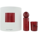Courreges komplekts: L'Empreinte Eau De Parfum unisex, 100 ml + L'Empreinte aromātiskā svece, 75 g Courreges komplekts: L'Empreinte Eau De Parfum unisex, 100 ml + L'Empreinte aromātiskā svece, 75 g