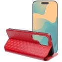 OEM Kuori läpällä Xiaomi Redmi 17 4G / 17 5G EU Cubic Book Punainen OEM Kuori läpällä Xiaomi Redmi 17 4G / 17 5G EU Cubic Book Punainen