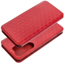 OEM Vāks ar atloku Xiaomi Redmi 17 4G / 17 5G EU Cubic Book Sarkans OEM Vāks ar atloku Xiaomi Redmi 17 4G / 17 5G EU Cubic Book Sarkans
