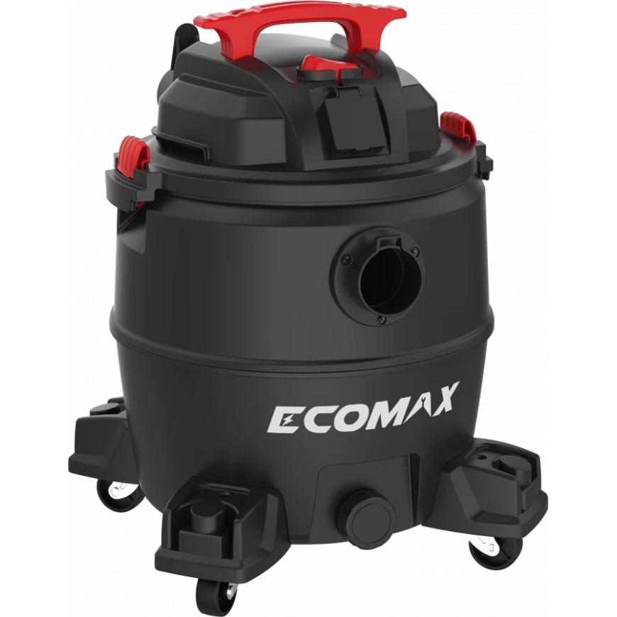 Kostea ja kuiva imejä EMX 30L, Ecomax – 3