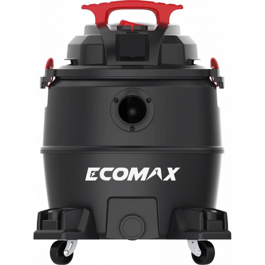 Kostea ja kuiva imejä EMX 30L, Ecomax – 5