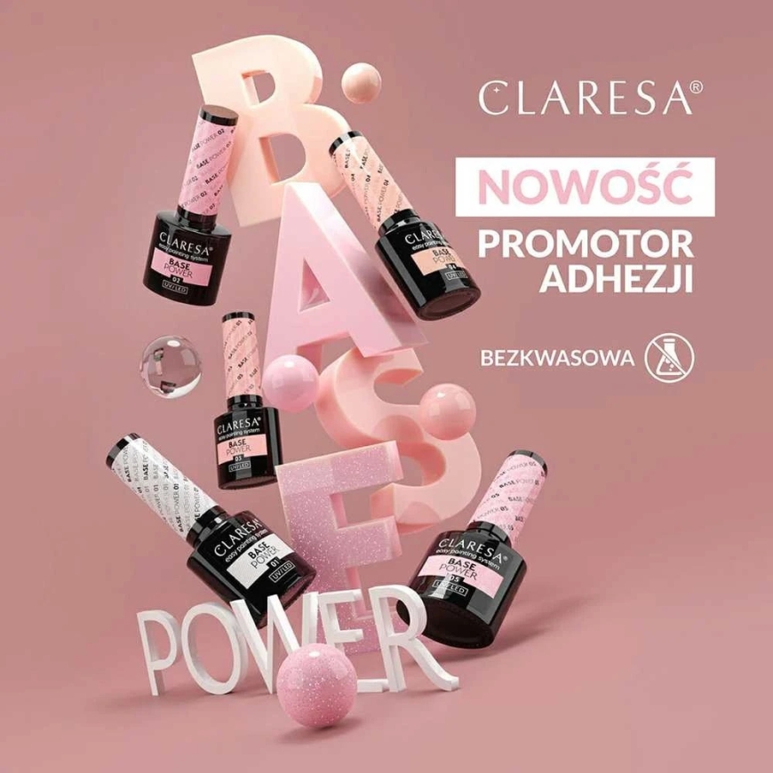 Activeshop Claresa сильная основа, 5 г – 3
