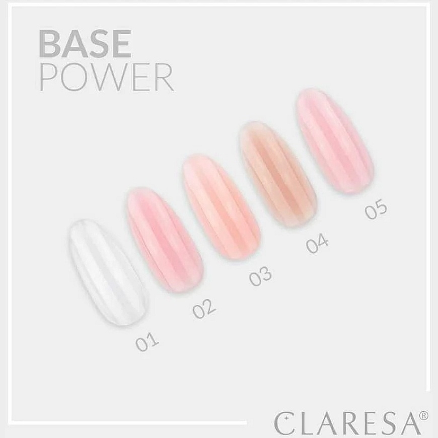 Activeshop Claresa strong base, 5 g – 4