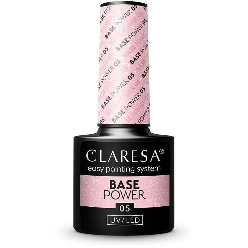 Activeshop Claresa stiprus pagrindas, 5 g – 5