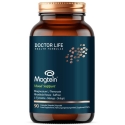 Doctor Life „Magtein“ nuotaiką palaikantis magnio L-treonatas, maisto papildas, 90 kapsulių Doctor Life „Magtein“ nuotaiką palaikantis magnio L-treonatas, maisto papildas, 90 kapsulių