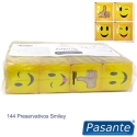 Pasante Healthcare «Smiley» оптовая упаковка, 144 шт. Pasante Healthcare «Smiley» оптовая упаковка, 144 шт.