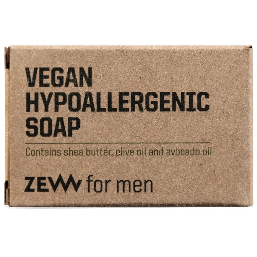Zew For Men Zew meestele vegan hüpoallergeenne seep 85 ml