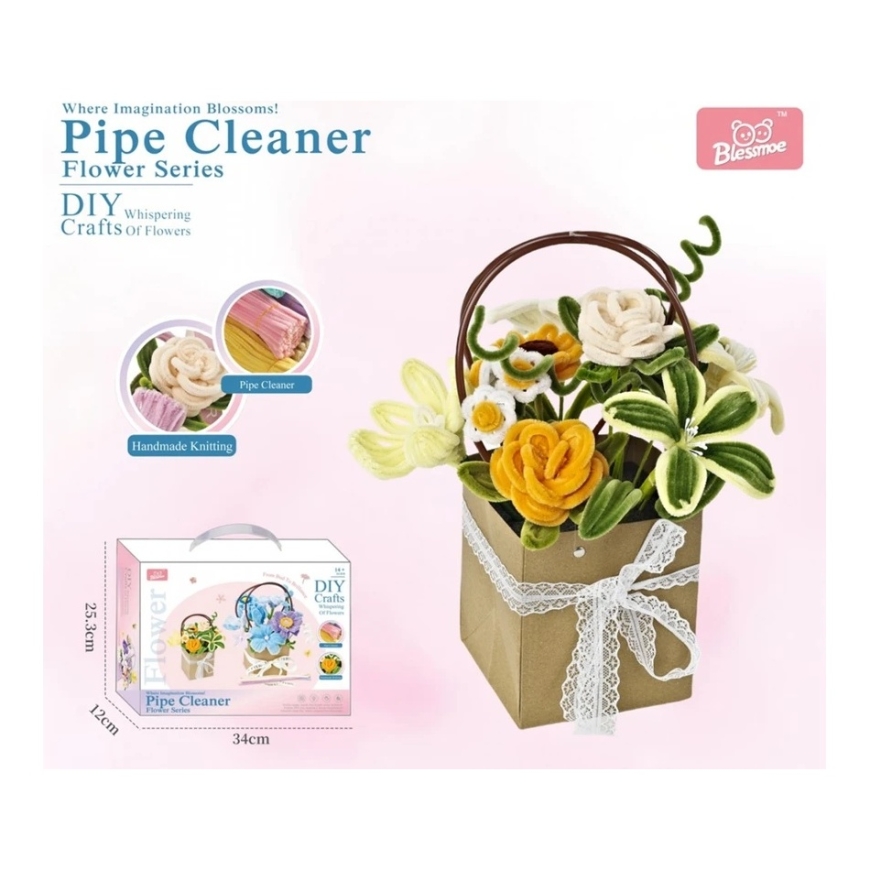 Madej DIY Bouquet Flower Kit – 2