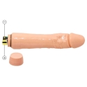 BAILE - DYBBUK REALISTLIK VIBRATOR 24 CM MUD BAILE - DYBBUK REALISTLIK VIBRATOR 24 CM MUD