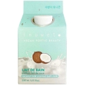 Inuwet Coco kokoso pieno valomasis ir minkštinantis vonios pienas, 230 ml