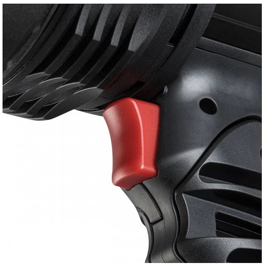 Kannanettava taskulamppu - MacTronic X-Pistol 1500, 1500 Lumenia, 530m Kantama, IPX6 Vesitiivis, Musta – 5